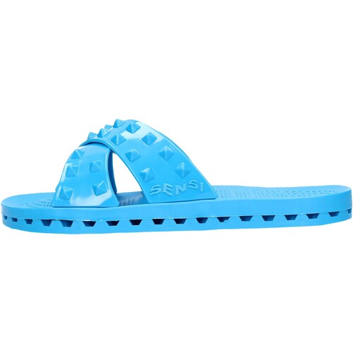Schuhe Damen Wassersportschuhe Sensi 4400/R Grün