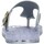 Schuhe Damen Wassersportschuhe Sensi 4050/FL Silbern