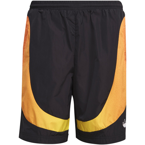 Kleidung Herren Shorts / Bermudas adidas Originals GN2467 Schwarz