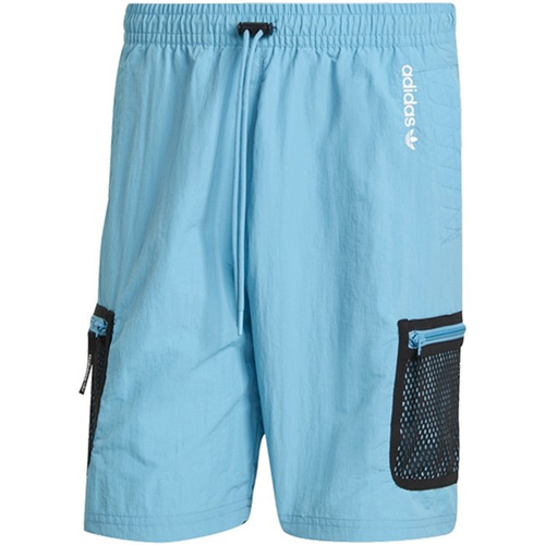 Kleidung Herren Shorts / Bermudas adidas Originals GN2342 Blau
