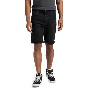 Kleidung Herren Shorts / Bermudas Lee L73EHFLJ Schwarz