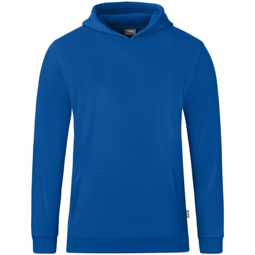 Kleidung Jungen Sweatshirts Jako Sport Kapuzensweat Organic C6720K-400 Blau