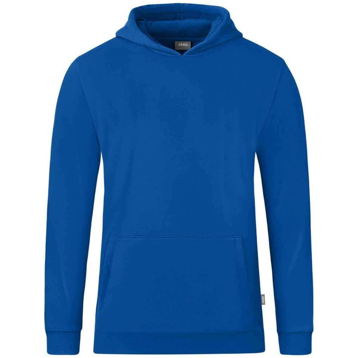 Kleidung Jungen Sweatshirts Jako Sport Hoody Organic C6720K 400 Blau