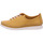 Schuhe Damen Derby-Schuhe & Richelieu Scandi Schnuerschuhe 820-0107-M1 Gelb