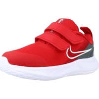 Schuhe Jungen Laufschuhe Nike STAR RUNNER 3 Rot