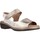 Schuhe Sandalen / Sandaletten Piesanto 220820P Grau