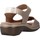 Schuhe Sandalen / Sandaletten Piesanto 220820P Grau