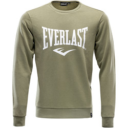 Kleidung Herren Sweatshirts Everlast Sweatshirt col rond  california Grün