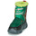 Schuhe Kinder Boots Skechers HYPNO-FLASH 3.0 Grün