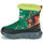 Schuhe Kinder Boots Skechers HYPNO-FLASH 3.0 Grün