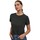 Kleidung Damen Sweatshirts Vila Modala O Neck T-Shirt - Black Schwarz