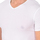 Kleidung Herren T-Shirts Bikkembergs BKK1UTS02BI-WHITE Weiss