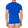 Kleidung Herren T-Shirts Bikkembergs BKK1UTS07BI-BLUE Blau