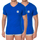 Kleidung Herren T-Shirts Bikkembergs BKK1UTS08BI-BLUE Blau