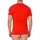 Kleidung Herren T-Shirts Bikkembergs BKK1UTS08BI-RED Rot