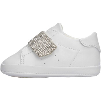 Schuhe Mädchen Babyschuhe Baby Chick - Sneaker bianco 637 Weiss