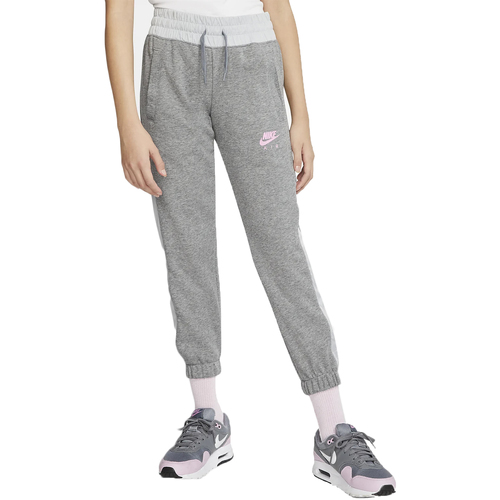 Kleidung Kinder Hosen Nike CJ7414-091 Grau