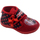 Schuhe Kinder Sneaker Easy Shoes MPP9344 Rot