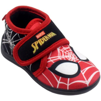 Schuhe Kinder Sneaker Easy Shoes - Spiderman rosso/nero SPP9345 Rot
