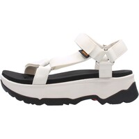 Schuhe Damen Sportliche Sandalen Teva - Sandalo bianco 1117070 Weiss