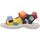 Schuhe Kinder Wassersportschuhe Naturino FINLAY-1G75 Multicolor
