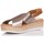 Schuhe Damen Sandalen / Sandaletten Zapp SCHUHE  5022 Gold