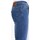 Kleidung Herren Slim Fit Jeans True Rise Hosen Stretch Regular DPNW Blau