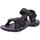 Schuhe Jungen Sandalen / Sandaletten Richter Schuhe scandinavian-black 7105-3173-8101 Schwarz