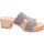 Schuhe Damen Pantoletten / Clogs Softclox Pantoletten S3569-11 Grün