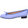 Schuhe Damen Ballerinas Brunate 11716-cielo Blau