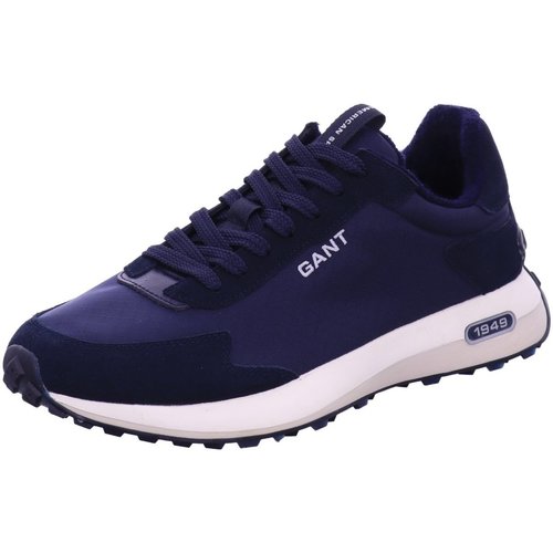 Schuhe Herren Sneaker Gant 24637783/G69 Blau