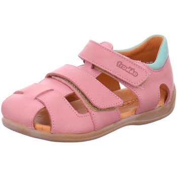 Schuhe Mädchen Sandalen / Sandaletten Froddo Schuhe G2150149-6 pink rosa