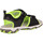 Schuhe Jungen Sandalen / Sandaletten Superfit Schuhe Sandale Syn 1-009470-0000 Schwarz