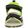 Schuhe Jungen Sandalen / Sandaletten Superfit Schuhe Sandale Syn 1-009470-0000 Schwarz