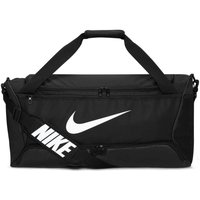 Taschen Sporttaschen Nike Sport  BRASILIA 9.5 TRAINING DUFFEL B DH7710-010 grau