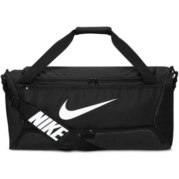 Taschen Sporttaschen Nike Sport Brasilia 9.5 Training Duffel Bag DH7710-010 Grau