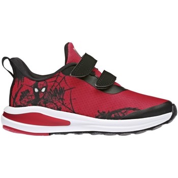 Schuhe Jungen Laufschuhe Adidas Sportswear Running FORTARUN Spider-Man CF K,VIVRED/CBL GZ0656 Rot