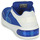 Schuhe Jungen Sneaker Low Geox J XLED B. B - MESH+GEOBUCK Marine