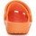 Schuhe Kinder Sandalen / Sandaletten Crocs Classic Kids Clog T 206990-83A Orange