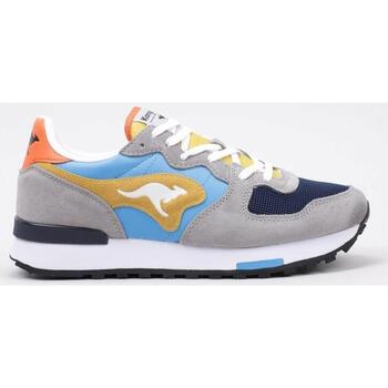 Schuhe Herren Sneaker Low Kangaroos K705 Multicolor