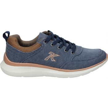 Schuhe Herren Derby-Schuhe & Richelieu Kle 41-3582 Blau