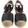 Schuhe Damen Multisportschuhe Deity Damenschuh  21665 yxf schwarz Schwarz