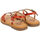 Schuhe Sandalen / Sandaletten Gioseppo NOSATE Orange