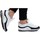 Schuhe Kinder Sneaker Low Nike Air Max 97 GS Weiß, Schwarz