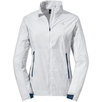 Kleidung Damen Jacken SchÖffel Sport Jacket Bygstad L 2013206 23663 weiß