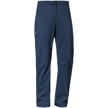 Kleidung Jungen Shorts / Bermudas SchÖffel Sport 2.5L Pants Tegelberg L 2013213 23664 blau