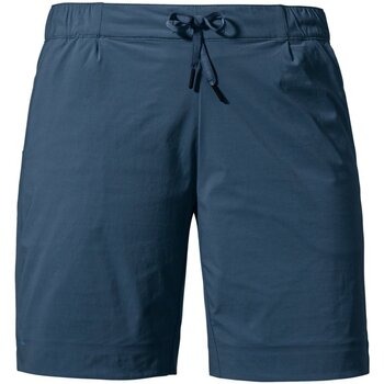 Kleidung Damen Shorts / Bermudas SchÖffel Sport  Burnside L 2013227 23544 blau