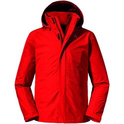 Kleidung Herren Jacken SchÖffel Sport Jacket Gmund M 20-23458-23650-2070 rot
