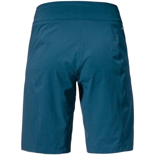 Kleidung Damen Shorts / Bermudas SchÖffel Sport Shorts Danube L 5013234 23521 Blau