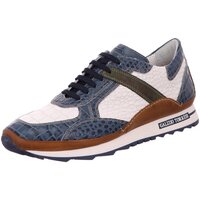 Schuhe Herren Sneaker Galizio Torresi Premium 417010-V19160 blau